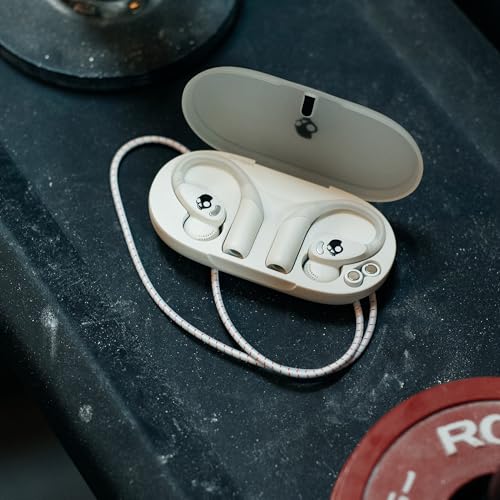 Skullcandy Push 540 Open Wireless Open-Ear Bluetooth Earbuds - Bone - image 7