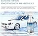 DEICING Agent 2 Pack, Deicer Spray for Car Windshield, De-Icer Spray, Fast-Acting Ice Melting for Auto Glass, Locks & Wipers, 2 * 60ml