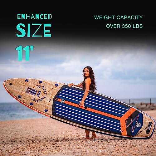 Niphean SUP Balanced Wing Design - Image 3