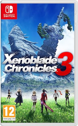 product image Xenoblade Chronicles 3
