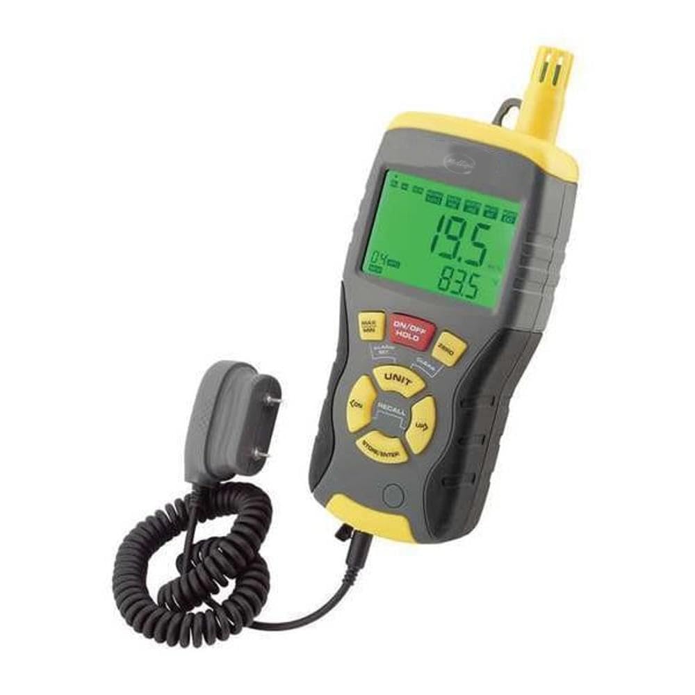 Soil Moisture Meter, 9V, Mfr: RHMG650-A