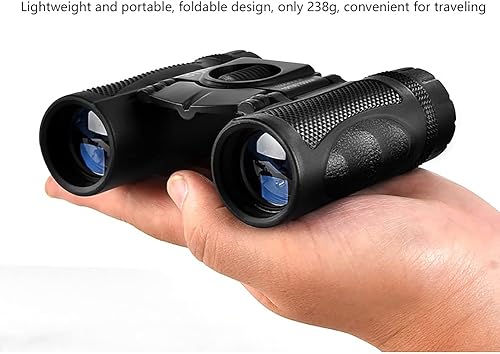 Miniatura 2 de Bird Watching Binoculars 12x25 Compact BAK4 Prism FMC Lens Binoculars Waterproof for Birds Watching Hunting Travel Telescope