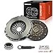 A-Premium Transmission Clutch Kit with Release Bearing Set Compatible with Hyundai Elantra 2014-2018, Elantra GT 2016-2017 & Kia Forte 2014-2016, Forte Koup 2014, Forte5 2016, 1.8L 2.0L