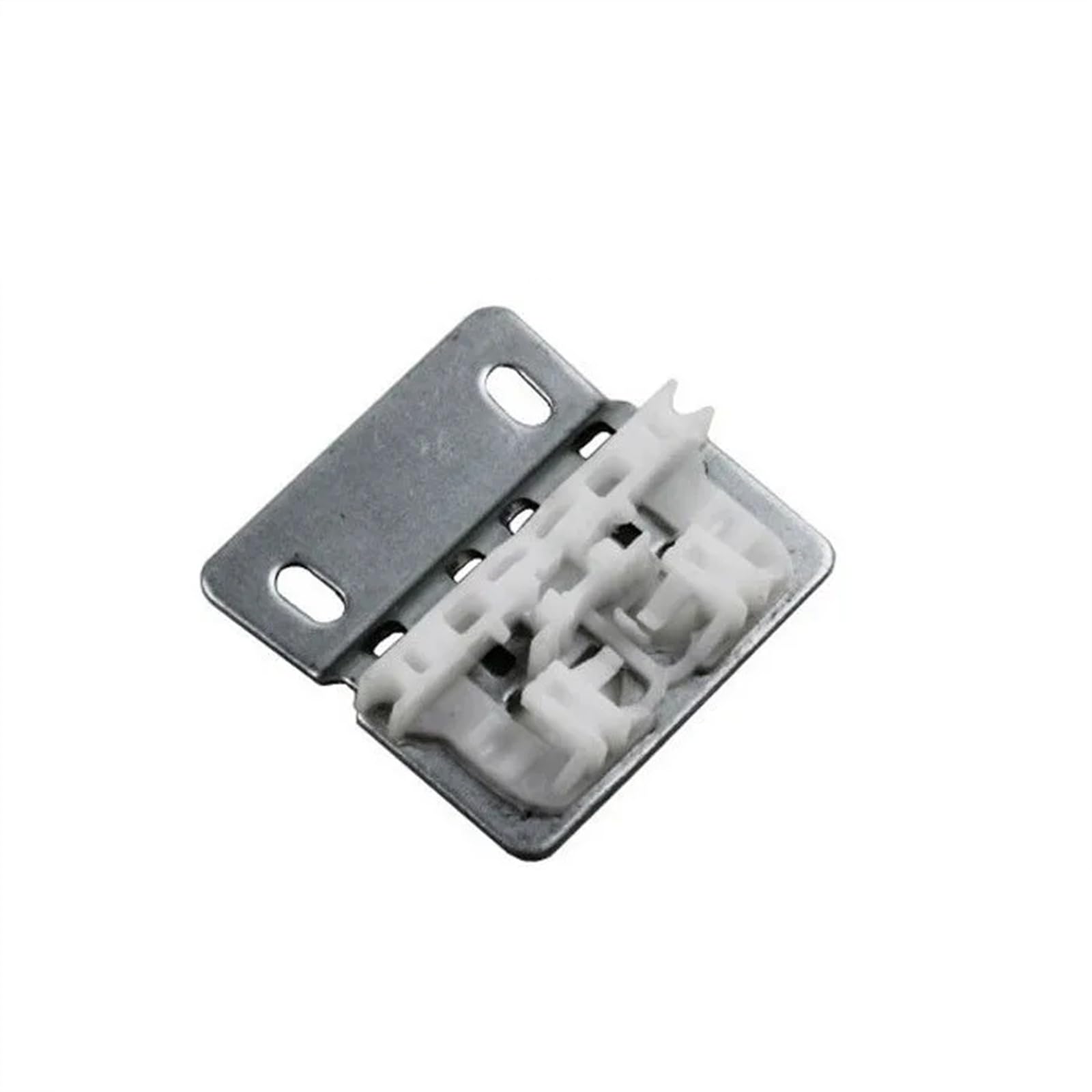 GICOXD for Freelander 1996-2006 CAR Window Slider Regulator Repair Clips/Metal Rear Right Or Left Window Regulator Bracket