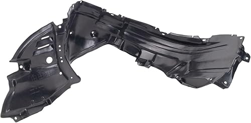 Miniatura 4 de Juego de forros de guardabarros interior delantero compatible con Lexus GS300 2006-2007 GS430 2007 GS450h