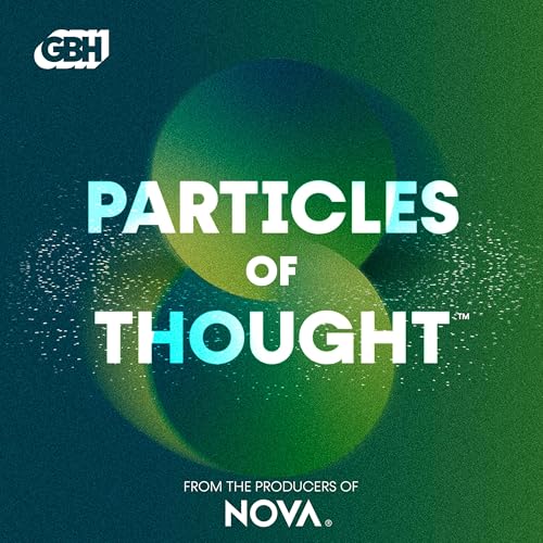 Page de couverture de Particles of Thought