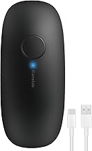 Electric Can Openers For Kitchen For Seniors With Arthritis- Rechargeable Automatic Can Opener For Any Size Cans - Smooth Edge, Food Safe, Hands Free, Portable Small Size One Touch Side Cut Can Opener