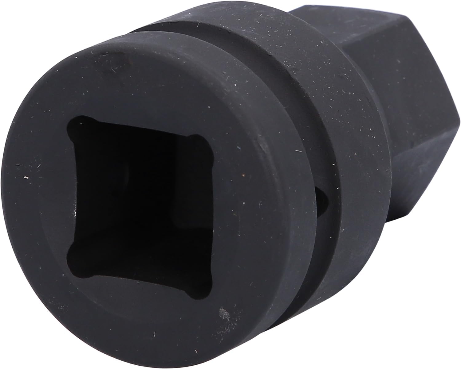 KS TOOLS 1" Impact bit Socket Hexagon, Short, 36mm