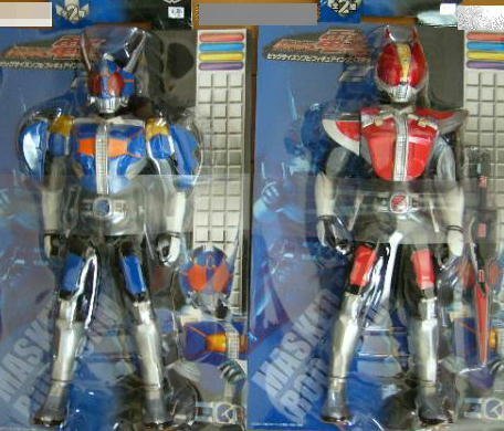 Amazon.co.jp: 仮面ライダー電王 ビッグサイズソフビフィギュアイン 