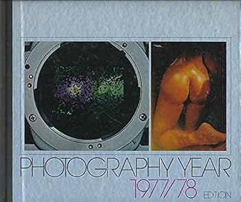 Hardcover Photography Year 1977/78. The Life Library of Photography Book