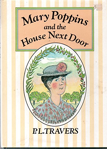 Mary Poppins and the House Next Door 0001811304 Book Cover