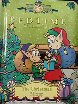 Board book The Christmas Mixup (Bedtime Christmas Tales) Book