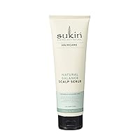 Vista 1 de Sukin Exfoliante natural para cuero cabelludo, 6.8 fl oz