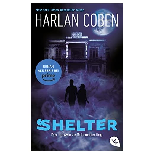 Shelter: The Black Butterfly Novel