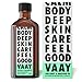 Produktbild VAAY CBD Haut & Massageöl  Entspannendes Körperöl mit 200 mg natürlichem CBD, vegan  100 ml  THC-frei