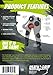 MummyFit Grip Strengthener. Adjustable Hand Grip for Grip Training. Forearm Grip Strength Finger Trainer and Hand Exerciser. Gripper for Arm Wrestling Equipment and Wrist Workout. Hand Exercisers