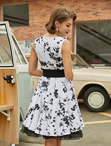 Grace Karin Women's Boho Belt Stretchy Retro Wide Waist Cinch Belt(Black,2Xl) #TOP6