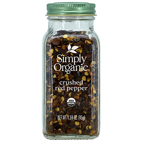 Simply Organic Red Pepper Crushed Organic 1.59 oz. image 4