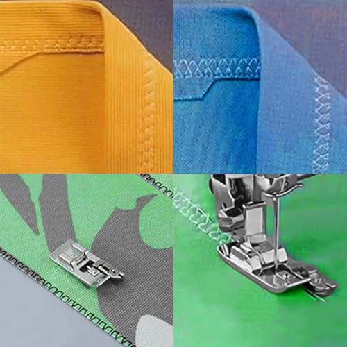 VANICE Pie Prensatela Overcast para Máquina de Coser miniatura 4