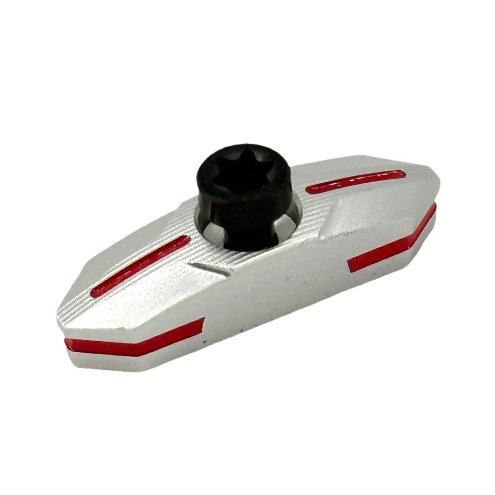 rockible Golf Weight for Driver Head Golf Driver Weight Alloy Sturdy Practice Practical, Golf Head Weight Outdoor Training Replacement, 18 g