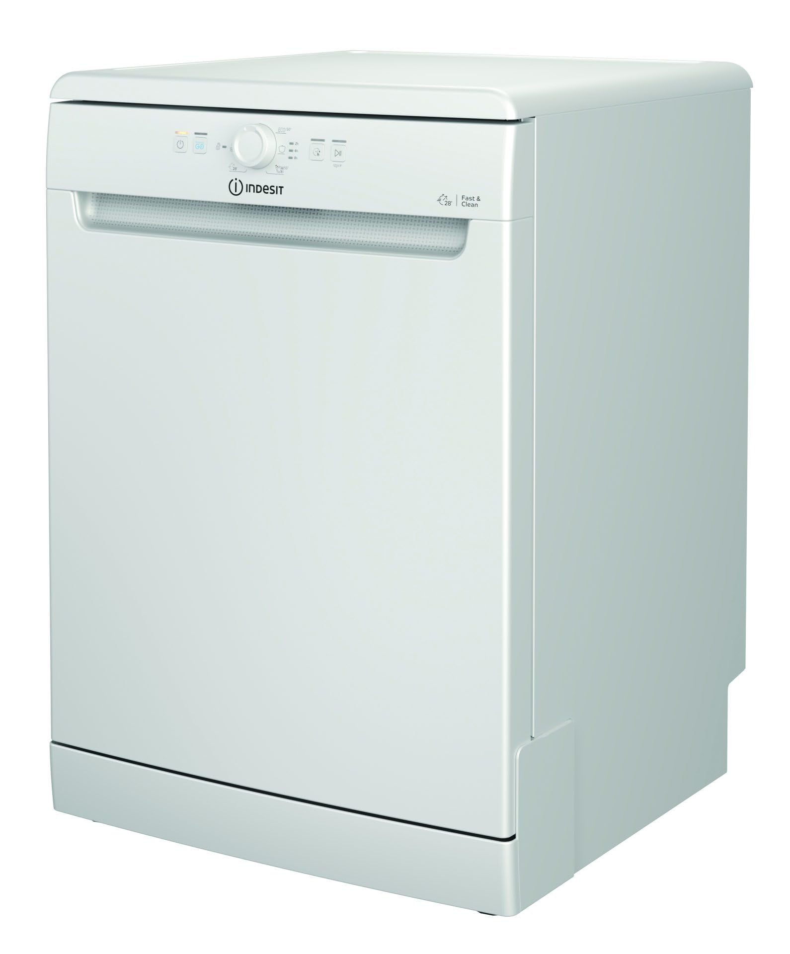 Indesit IN2FE14CNP80W Libera installazione 14 coperti E