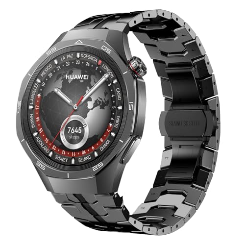 22mm Bracelet pour Huawei Watch GT 5 6 du Bureau aux Séances de Sport Extrêmes
