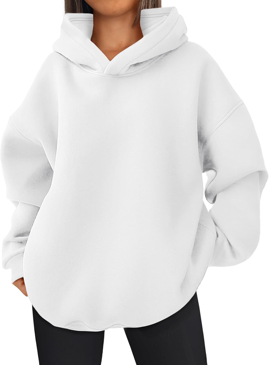 EFAN Women's Oversized Hoodies Fleece Sweatshirt