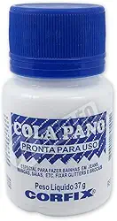 Corfix - Cola Pano Pote 250G Cx C/3Un