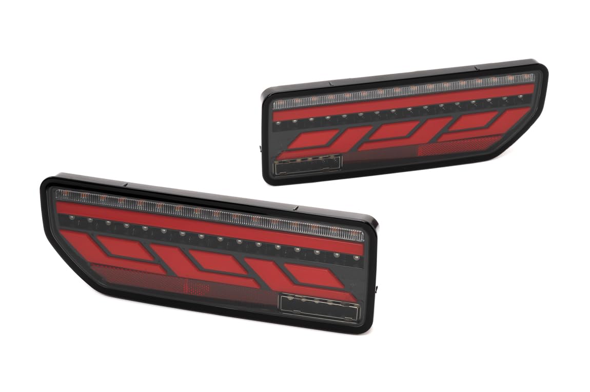 ジムニーjb64・74専用 ショウワガレージ LEDテールランプ スモーク仕様 Amazon | ショウワガレージ LEDテールランプ ジムニーJB64