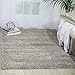 Produktbild Nourison AMOR1 Amore Teppich, Hellgrau, 1,80 m x 1,19 m