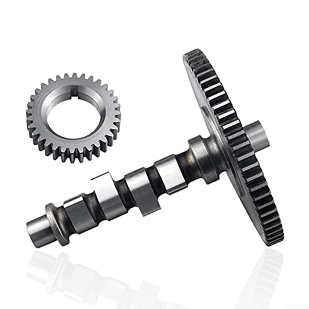 Kit ingranaggi cilindrici per albero a camme per motori FD620D FH661D KAF620, set di manutenzione del motore per tosaerba compatibile con componenti di ricambio per trattori da giardino AM124510