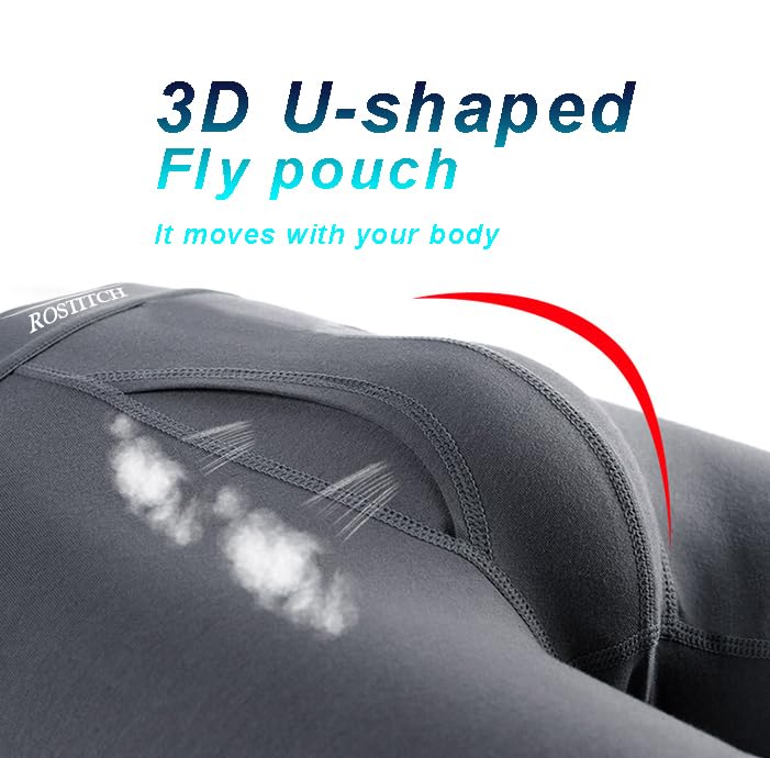 Men's Boxer Briefs, Soft and Breathable Upgrade cotton men‘s underwear with Fly, Super elasticity mens underwear4