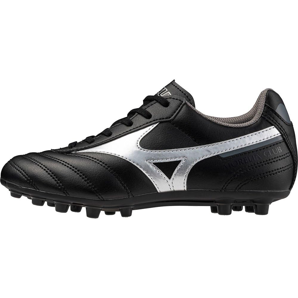 Mizuno Morelia II Club AG - Zapatillas de fútbol para hombre aptas para hierba sintética