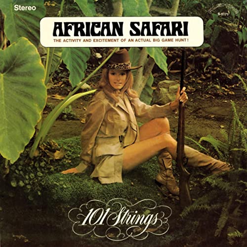 アフリカン・サファリのサムネイル