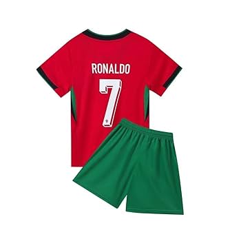Amazon.co.jp: OPBRY サッカーユニフォーム 23-24 ポルトガル