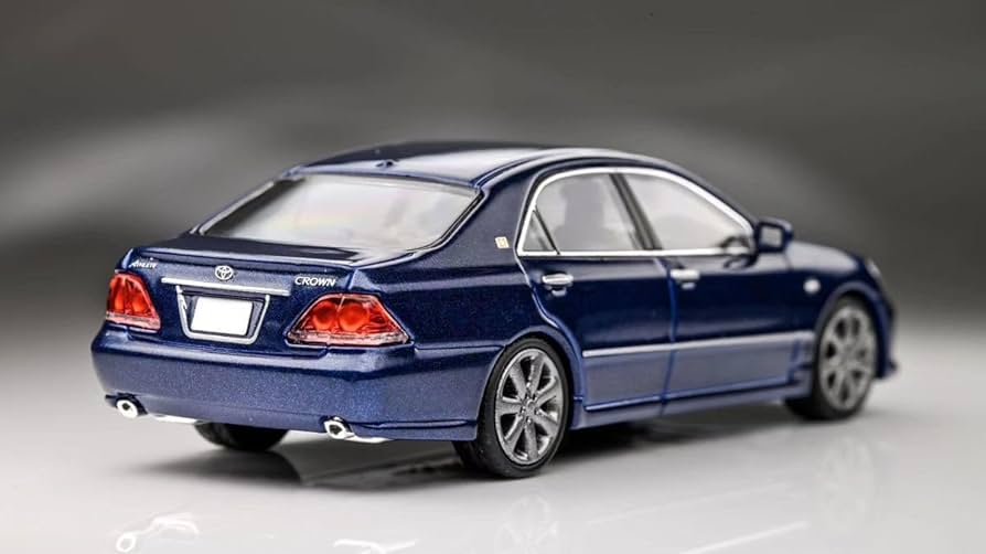 ミニカー Crown athlete Amazon | 1/64 Zoom ミニカー Crown Athlete GRS184 ミニカー
