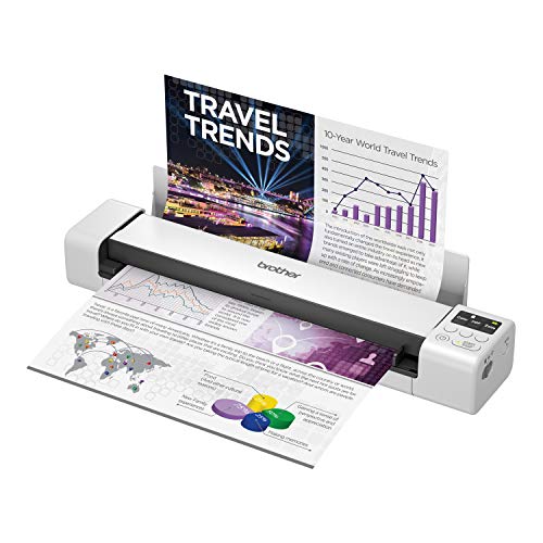 Brother DS-940DW Duplex Wireless Mobile Scanner Brother DS-940DW Duplex Wireless Mobile Scanner