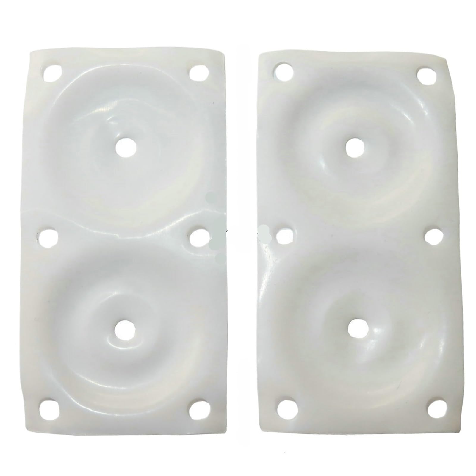 Membrana PTFE do pompy próżniowej SYSTEC - 1 zestaw (2 szt.) - 40 * 76 mm części zamienne