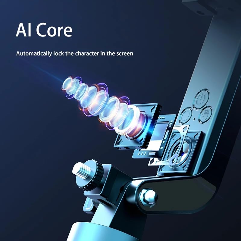 AI Core technology for automatic character locking