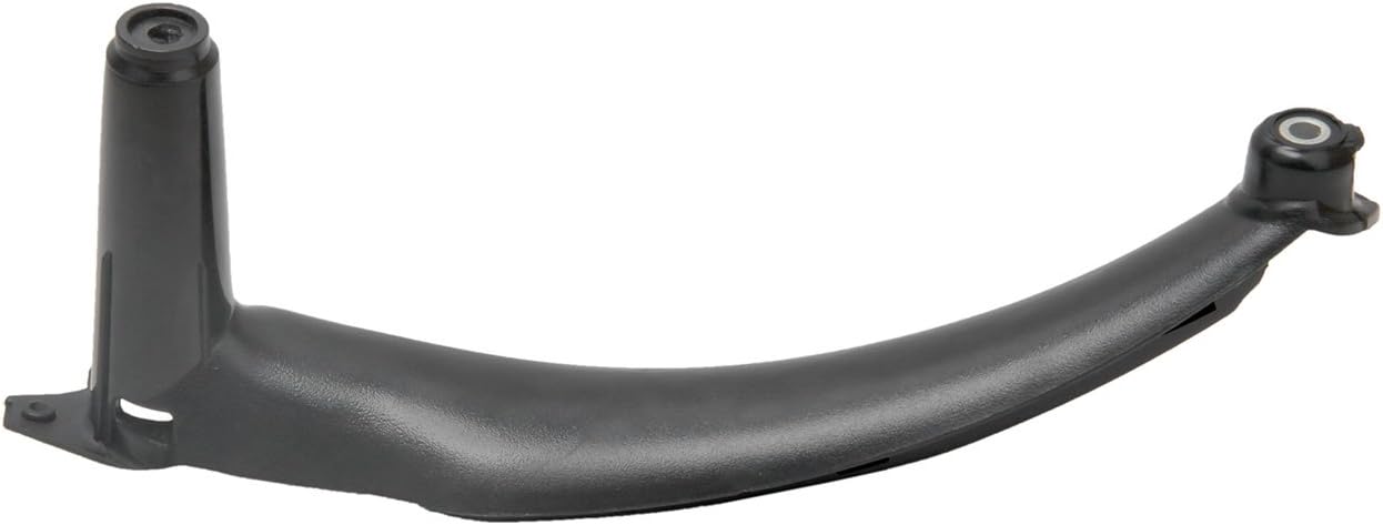 51416969402 Right Inner Black Door Panel Handle Pull Trim Cover for BMW E70 X5 E71 E72 X6
