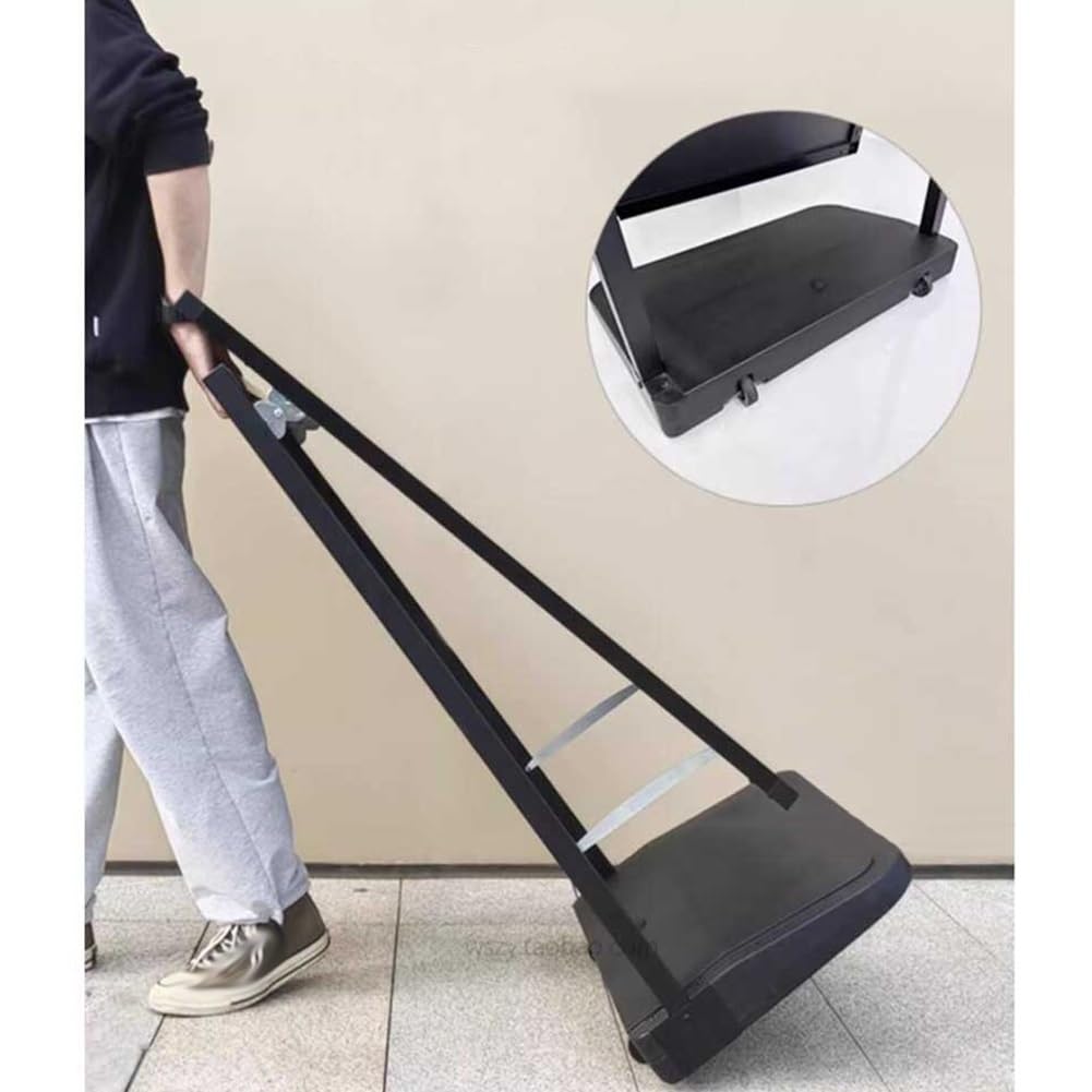 Rygcrud Schwer Belastbar Bodenständer Schildhalterung, Aufklappbarer Rahmen Ständer Für Gehwegschilder (ohne Tafel) Mit Rädern, Geschäft & Laden Schild Display(60x120 cm)