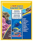 acuario marino segunda mano las palmas delicadeza compuesta de algas nórdicas 100 % secas suavemente para los animales acuarios como algas comer pescado, crustáceos y orquídeas marinas.