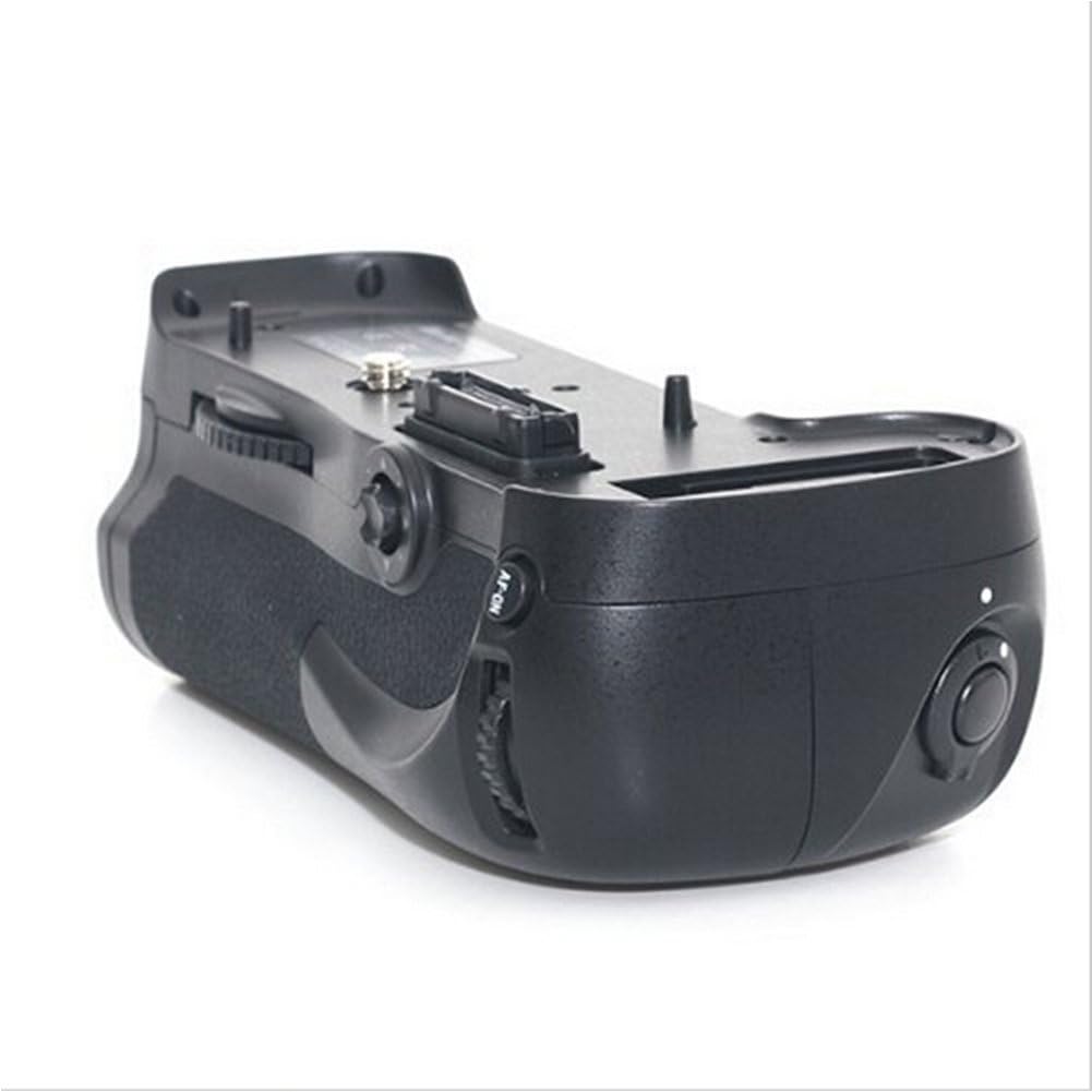 Buy 1 get 1 Meike Vertical Battery Grip Pack for Nikon D800 D810 D800E D810A DSLR Camera Replacement for Nikon MB-D12 Compatible with EN-EL15 Batteries