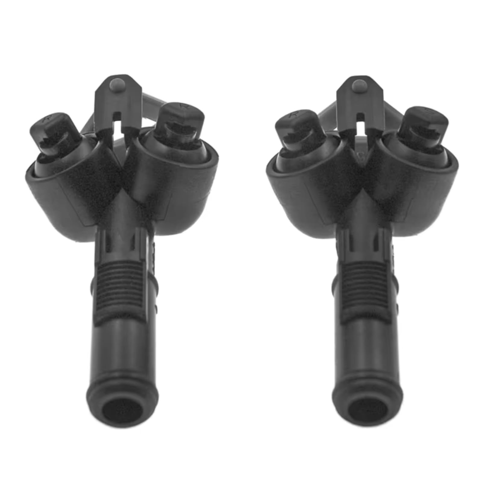 Pompa Spray per la Pulizia degli ugelli lavavetri del Faro Anteriore Destro e Sinistro, Compatibile con Volvo XC90 2003-2006, codice 8659926.