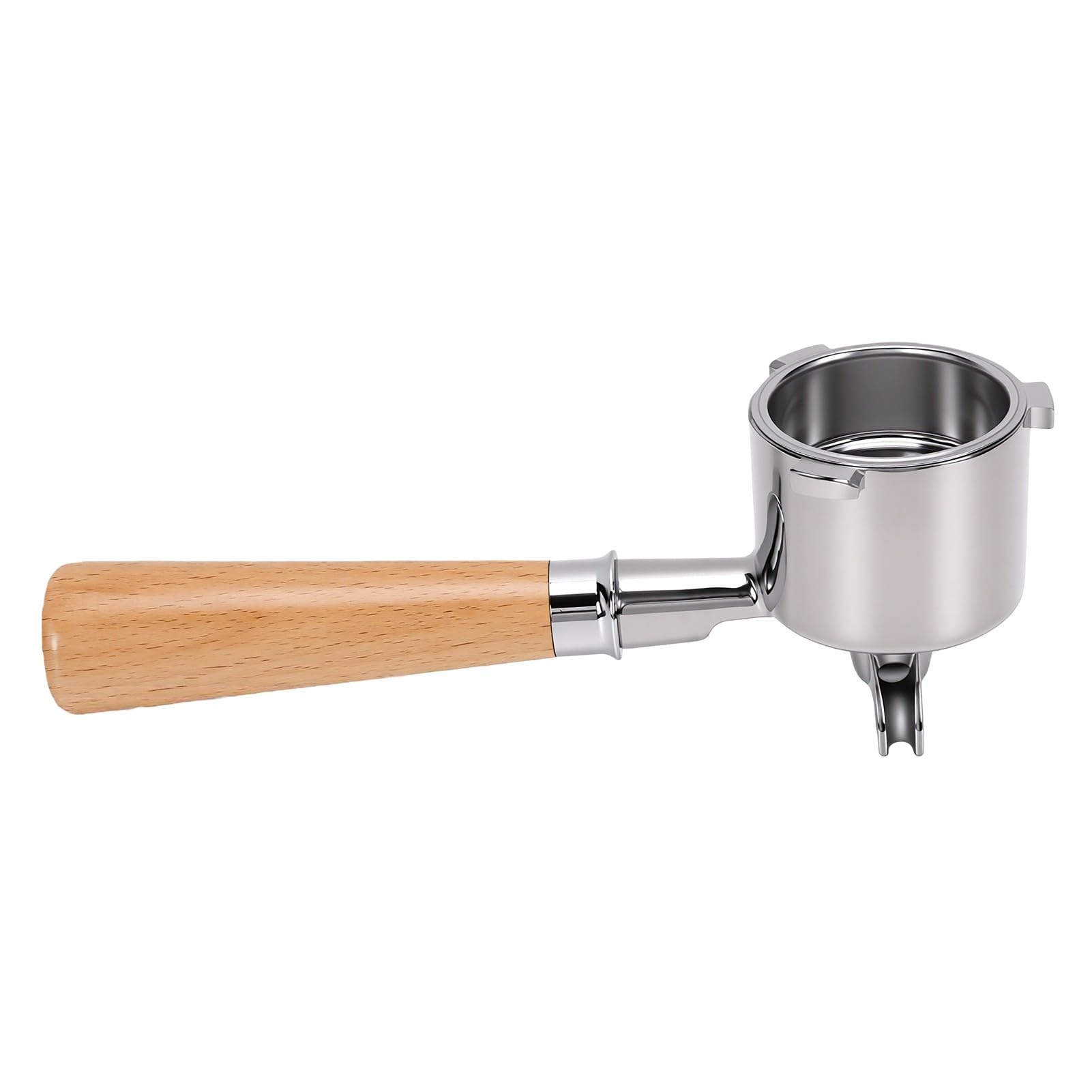 GOWENIC 51mm Portafiltro de Café para Barista Casero
