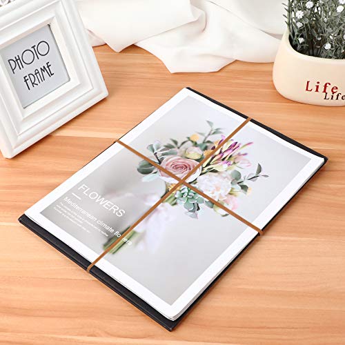 100 elastici di grandi dimensioni in gomma per