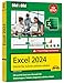 Produktbild Excel 2024 Bild für Bild erklärt: Komplett in Farbe. Ideal für alle Einsteiger, Umsteiger und auch Senioren - auch für Excel 365 im Office-Abo geeignet