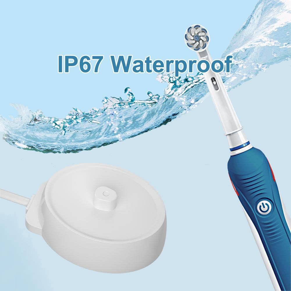 Amazon.co.jp: Guy-Tech Braun Oral-B 歯ブラシ用充電器ベース Oral B
