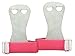 Hook & Loop (Grey - Pink Strap, Small - Up to 2 5/8")