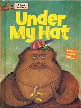 Hardcover Celebrate Reading, Book 1A: Under My Hat Book